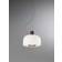 Flos Bellhop Glass S1 Cioko Ø 33 cm Pendellampa