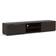 Tvilum Match Black TV Bench 172.7x33.1cm