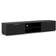 Tvilum Match Black TV Bench 172.7x33.1cm