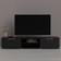 Tvilum Match Black TV-bord 172.7x33.1cm