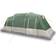 vidaXL Family Tunnel Tent 6 Persons Green