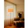 Nordlux Takai Beige 150 cm Golvlampa