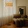 Nordlux Takai Beige 150 cm Golvlampa