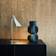 Dyberg Larsen DL12 Mini Chrome Table Lamp