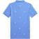 Polo Ralph Lauren Boy's Embroidered Pony Shirt - Scottsdale Blue