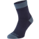 Sealskinz Wretham Waterproof Warm Weather Ankle Length Socks - Navy Blue