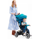 Kinderkraft Aston Tricycle Turquoise