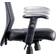 Teknik Breeze Black Office Chair 58cm