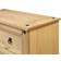Mercers Furniture Corona Antique Wax Chest of Drawer 92x130cm