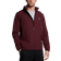 Lyle & Scott Zip Through Hooded Jacket - Rouge