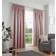 Fusion Pencil Pleat Soundproof 137x168cm