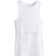 H&M MAMA Ribattu Imetystoppi Valkoinen Size L