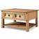 Mercers Furniture Corona Antique Wax Coffee Table 50x85cm