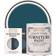 Rust-Oleum Chalky Furniture Wood Paint Commodore Blue 0.75L