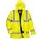 Portwest S460 Hi-Vis Winter Traffic Jacket - Yellow