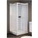 Ifö Next NK (651595) 700x900x2000mm