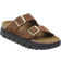 Birkenstock Arizona Chunky Suede Leather - Dark Tea/Black