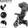 Kinderkraft Aston Tricycle Malachite Grey