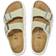 Birkenstock Arizona Chunky Suede Leather - Faded Lime