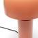 Kare Design Loungy Terra 38 cm Röd Bordslampa