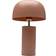 Kare Design Loungy Terra 38 cm Röd Bordslampa
