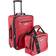 Rockland Fashion Set of 2 - Red