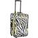 Rockland Fashion Set of 2 - Lime Zebra