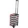 Rockland Fashion Set of 2 - Pink Chevron