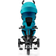 Kinderkraft Aston Tricycle Turquoise