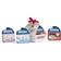 Yankee Candle Snow Globe Wonderland Multicolour Scented Candle 22g 3pcs
