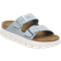 Birkenstock Arizona Chunky Suede Leather - Baby Blue