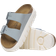 Birkenstock Arizona Chunky Suede Leather - Baby Blue