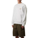 Carhartt American Script Sweatshirt - Ash Heather