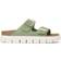 Birkenstock Arizona Chunky Suede Leather - Green Tea