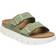 Birkenstock Arizona Chunky Suede Leather - Green Tea