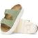 Birkenstock Arizona Chunky Suede Leather - Green Tea