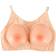 Cottelli Collection Silicone Breasts Included Bra