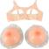Cottelli Collection Silicone Breasts Included Bra