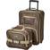 Rockland Fashion 2 delar - Brown