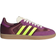 adidas Samba OG W - Maroon/Rich Mauve/Gum