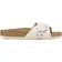 Birkenstock Oita Suede Leather - Antique White