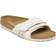 Birkenstock Oita Suede Leather - Antique White