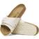 Birkenstock Oita Suede Leather - Antique White