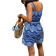 Shein Breezaya Floral Print Fashionable Vacation Jumpsuit For Women