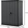 Keter Mobile Da Giardino Cortina Alto 140x73,6x170,4 cm (Superficie edificio )