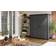 Keter Mobile Da Giardino Cortina Alto 140x73,6x170,4 cm (Superficie edificio )