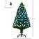 Homcom Prelit Artificial Green Christmas Tree 120cm
