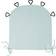 Geggamoja UV Curtain UV 50+ Mint