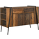 Timber Art Design UK Abbey Brown Sideboard 120x78cm