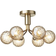 Nuura Apiales Brass/Gold Pendel ∅ 50cm
